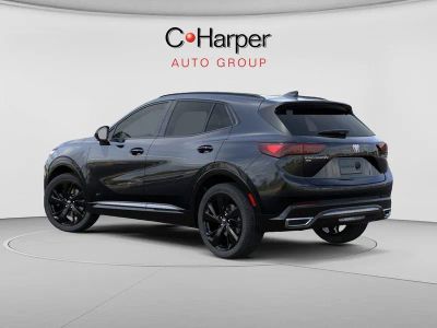 2026 Buick Envision — side profile view