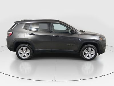 2022 Jeep Compass - Photo 8