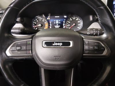 2022 Jeep Compass - Photo 12