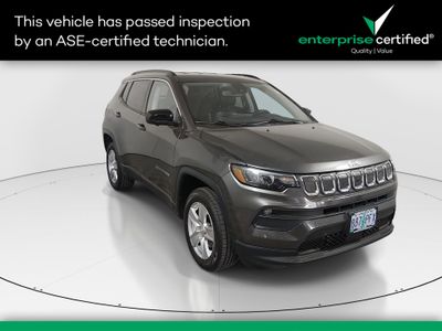 2022 Jeep Compass - Photo 1