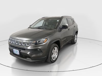 2022 Jeep Compass - Photo 3