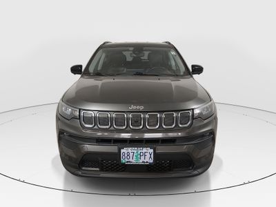 2022 Jeep Compass - Photo 2