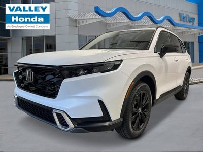 2026 Honda CR-V Hybrid - Photo 1