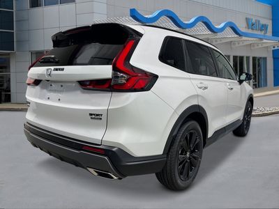 2026 Honda CR-V Hybrid - Photo 5