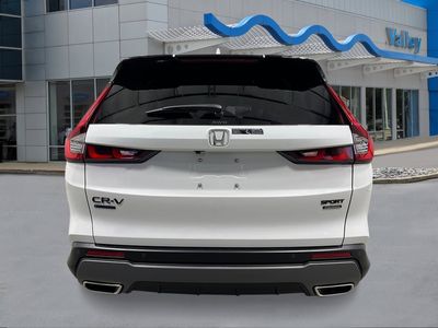 2026 Honda CR-V Hybrid - Photo 4