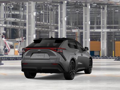 2026 Toyota bZ - Photo 9