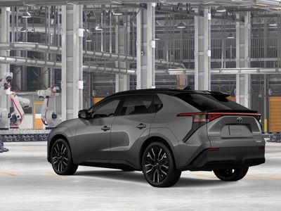 2026 Toyota bZ - Photo 6