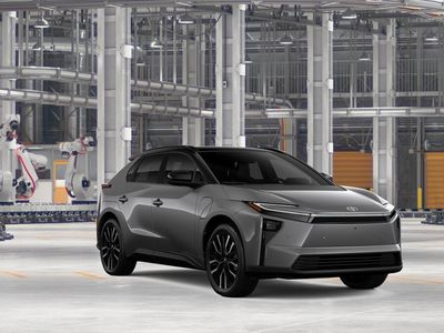 2026 Toyota bZ - Photo 15
