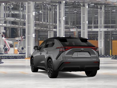 2026 Toyota bZ - Photo 7