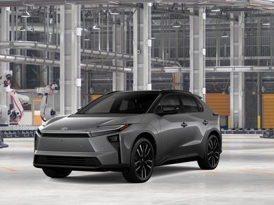 2026 Toyota bZ - Photo 1