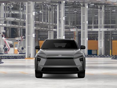 2026 Toyota bZ - Photo 17
