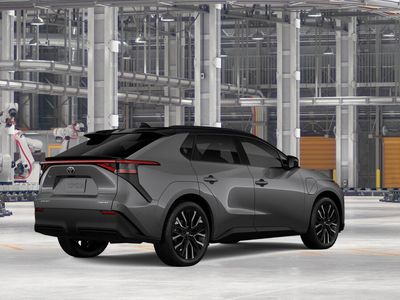 2026 Toyota bZ - Photo 10