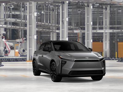 2026 Toyota bZ - Photo 16