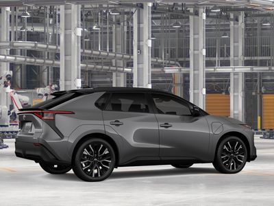2026 Toyota bZ - Photo 11