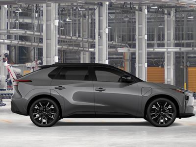 2026 Toyota bZ - Photo 12
