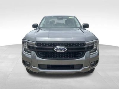 2026 Ford Ranger — side profile view