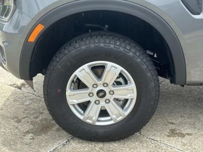 2026 Ford Ranger — detail view
