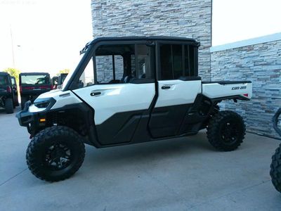 2026 Can-Am Defender MAX Limited HD11 - Photo 5