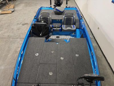 2026 Bass Cat Eyra SP — photo 21 view