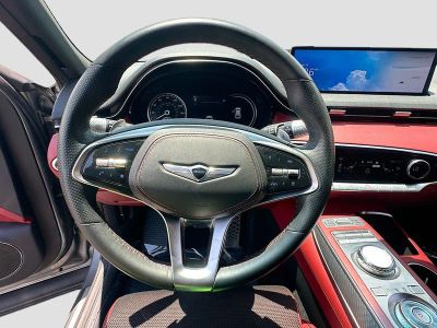 2022 Genesis GV70 — photo 11 view