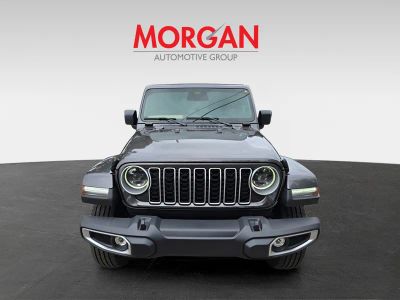 2025 Jeep Wrangler — photo 8 view