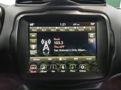 2023 Jeep Renegade - Photo 14