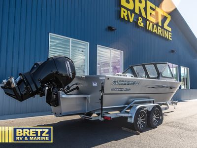 2026 ALUMAWELD Stryker - Photo 4