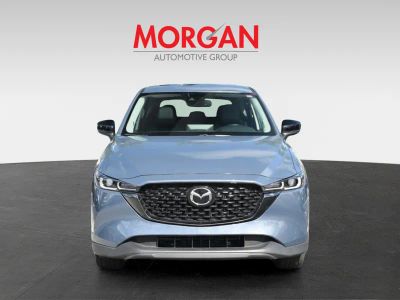 2024 Mazda CX-5 — side profile view