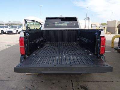 2024 Toyota Tacoma 2WD — photo 11 view