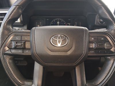 2024 Toyota Tacoma 2WD — photo 13 view