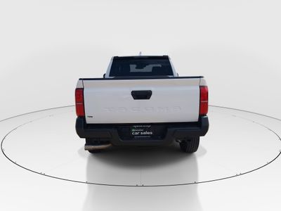 2024 Toyota Tacoma 2WD — engine compartment view