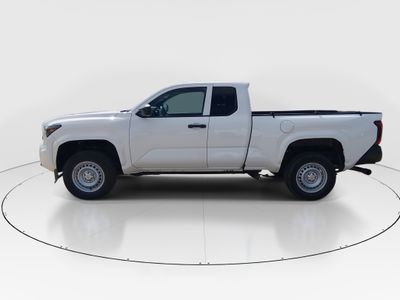 2024 Toyota Tacoma 2WD — interior view