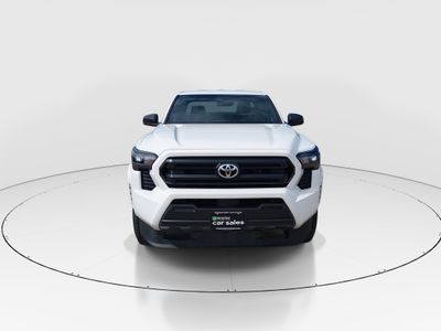 2024 Toyota Tacoma 2WD — side profile view