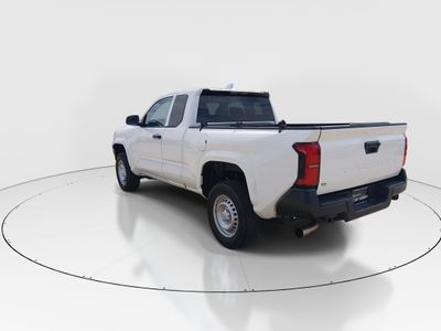2024 Toyota Tacoma 2WD — detail view
