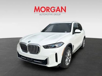 2025 BMW X5 — photo 7 view