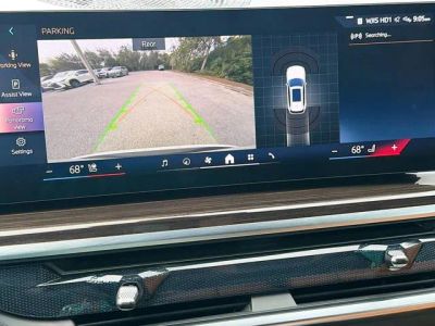 2025 BMW X5 — photo 35 view