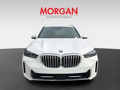 2025 BMW X5 — photo 8 view