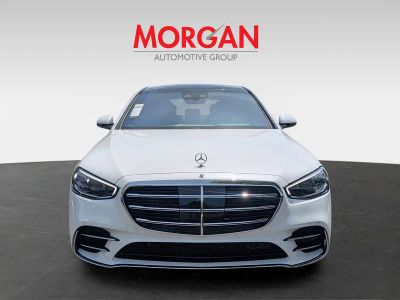 2026 Mercedes-Benz S-Class — photo 8 view