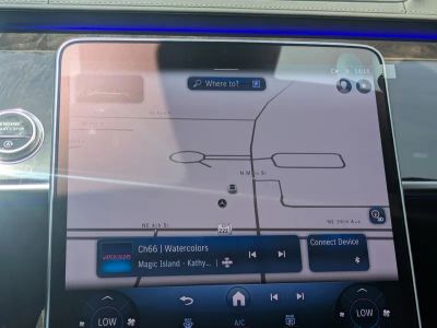 2026 Mercedes-Benz S-Class — photo 19 view