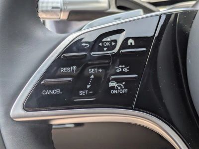 2026 Mercedes-Benz S-Class — photo 22 view