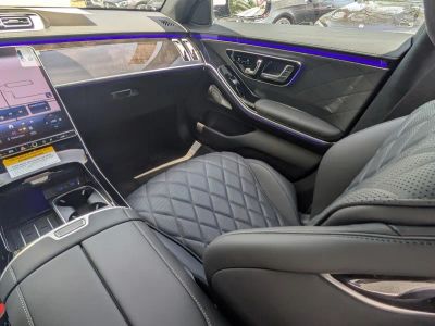 2026 Mercedes-Benz S-Class — photo 14 view