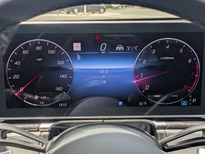 2026 Mercedes-Benz S-Class — photo 24 view