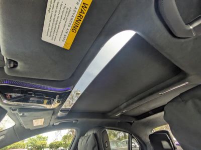 2026 Mercedes-Benz S-Class — photo 17 view
