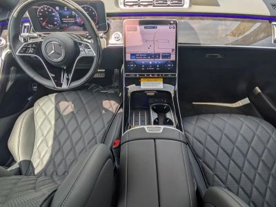 2026 Mercedes-Benz S-Class — photo 12 view