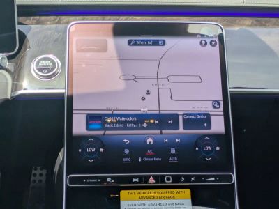 2026 Mercedes-Benz S-Class — photo 15 view