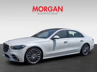 2026 Mercedes-Benz S-Class — photo 7 view
