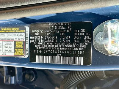 2026 Kia EV6 — photo 31 view