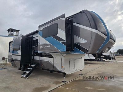 2026 Keystone Alpine - Photo 1