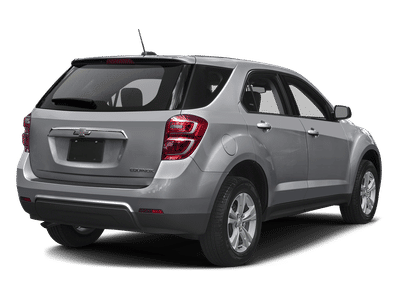 2016 Chevrolet Equinox - Photo 45