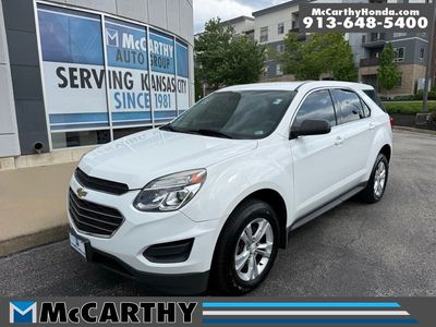 2016 Chevrolet Equinox - Photo 1